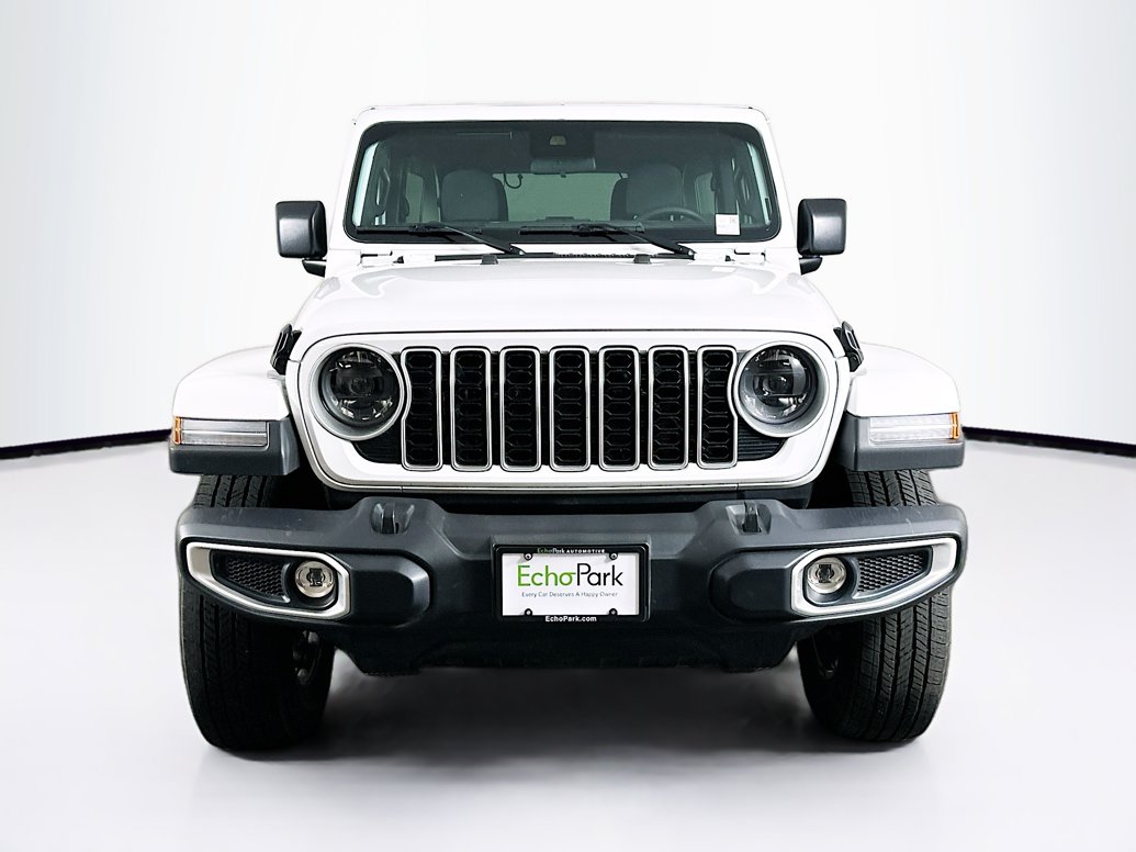 jeep wrangler 4-door 2025 1C4PJXEN3SW547241 image jeep wrangler 4-door 2025 1C4PJXEN3SW547241 image